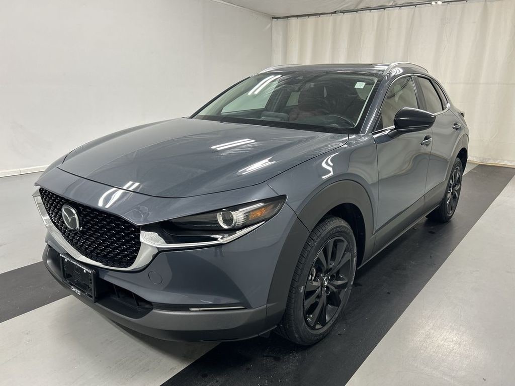 Used 2023 Mazda CX-30 2.5 S Carbon Edition SUV