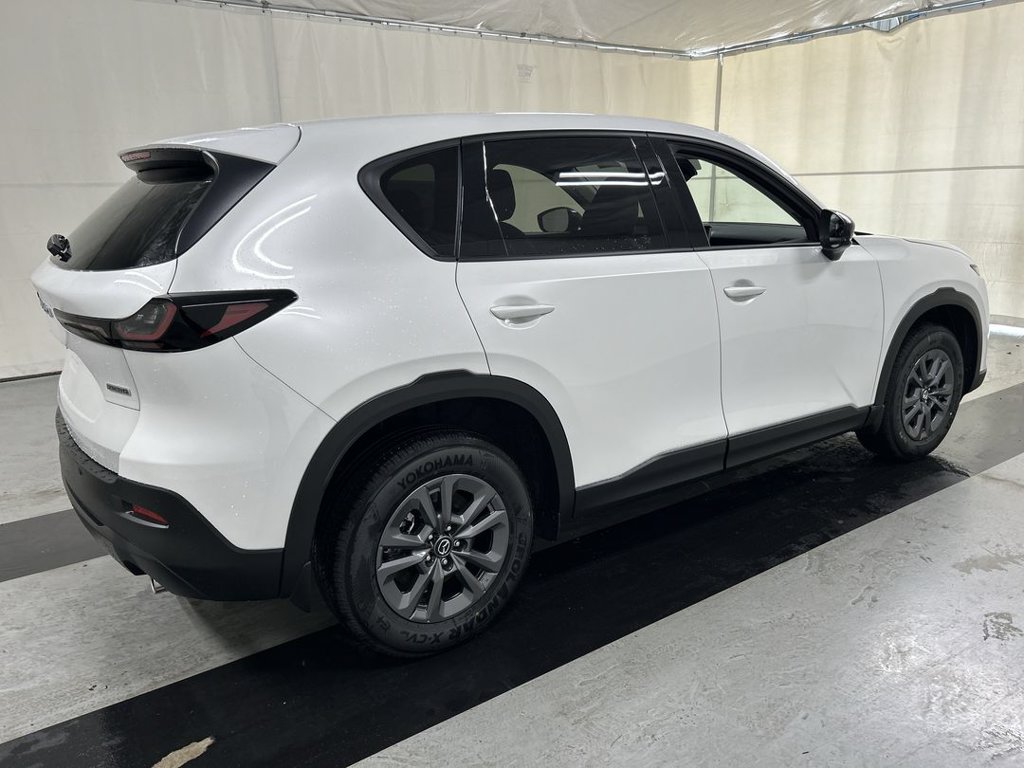 New 2026 Mazda CX-5 2.5 S Select AWD Sport Utility
