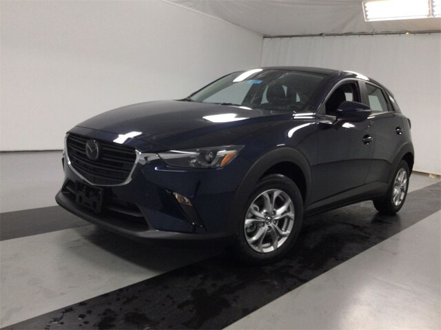 New Mazda Cx 3 Suvs For Sale Near Syracuse Burdick Mazda Cicero Ny