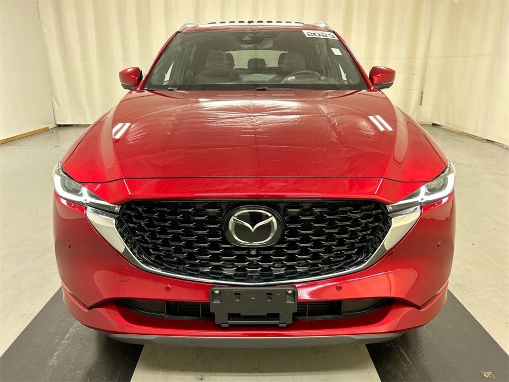 2023 Mazda CX-5 2.5 Turbo Signature photo 4