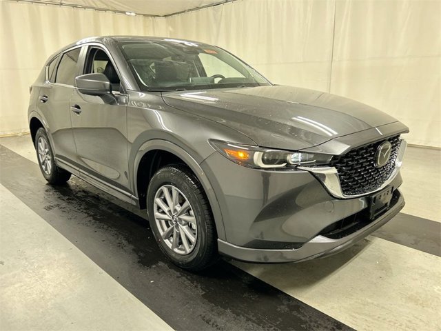 2025 Mazda CX-5 S Select Package's photo