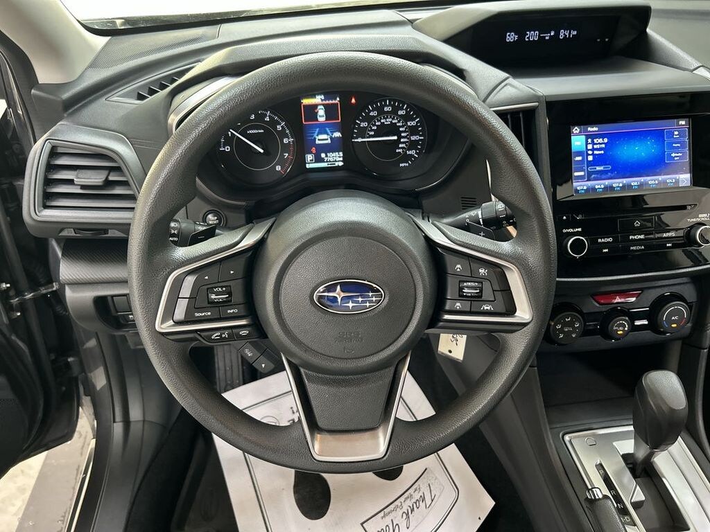 Used 2020 Subaru Impreza Premium 5-door