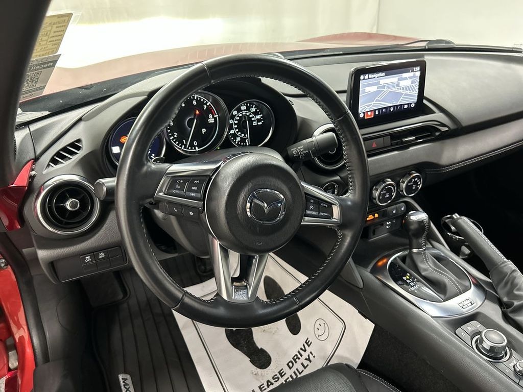 Used 2021 Mazda Mazda MX-5 Miata Grand Touring Convertible