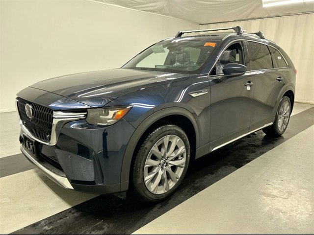 2025 Mazda CX-90 3.3 Turbo Premium Plus photo 3