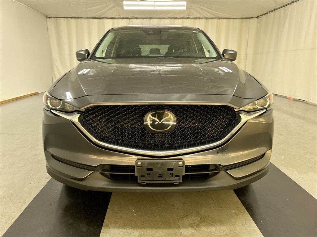 2018 Mazda CX-5 Touring photo 3