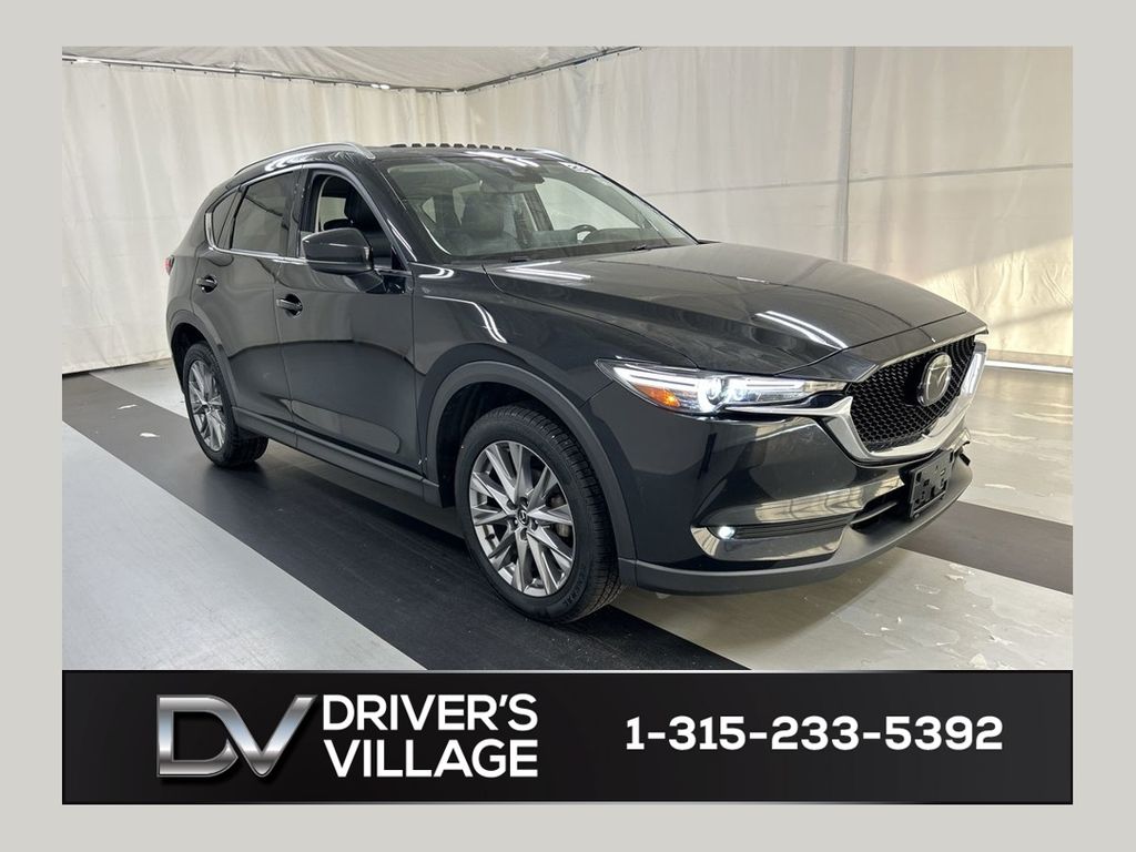 2021 Mazda CX-5