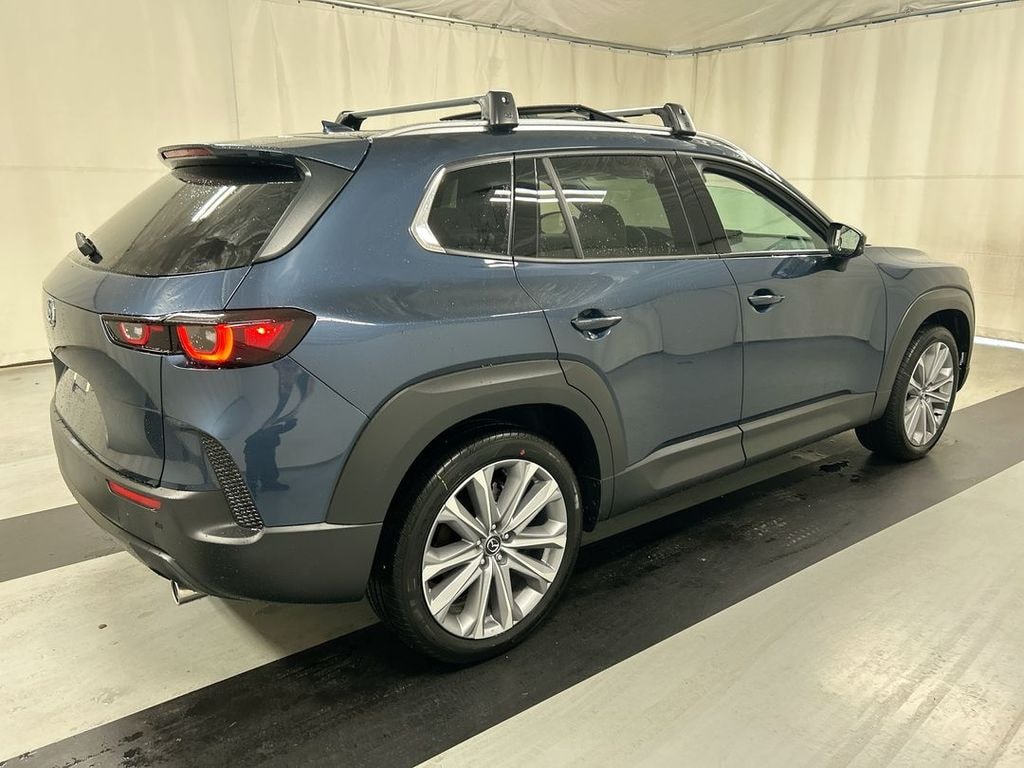 New 2026 Mazda CX-50 2.5 S Premium AWD Sport Utility