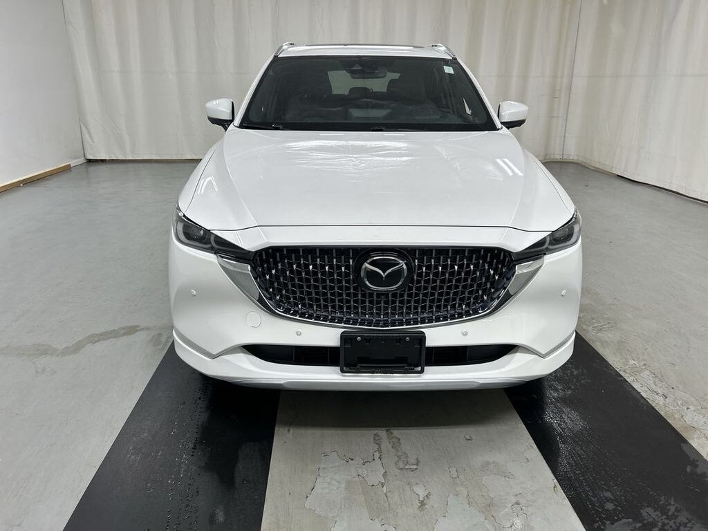 Used 2025 Mazda CX-5 2.5 Turbo Signature SUV