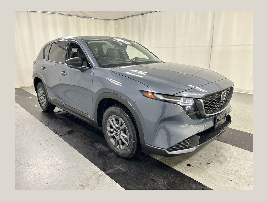 New 2026 Mazda CX-5 2.5 S Select AWD Sport Utility