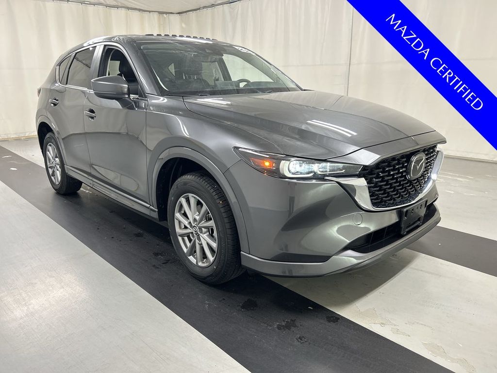 2025 Mazda CX-5 S Preferred package - Photo 1