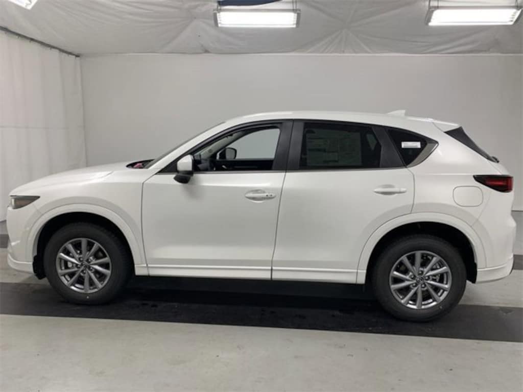 New 2025 Mazda CX-5 2.5 S Select AWD Sport Utility