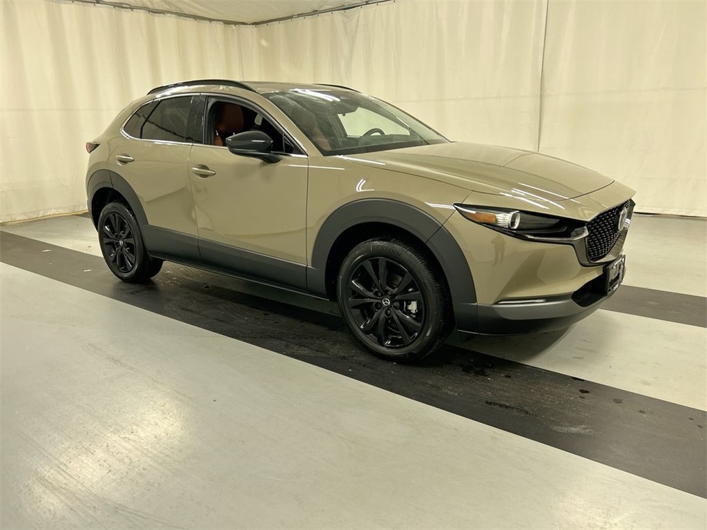 2025 Mazda CX-30 Carbon Turbo's photo