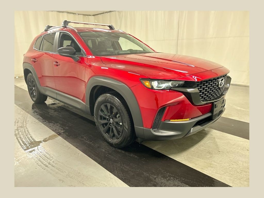 New 2026 Mazda CX-50 2.5 S Select AWD Sport Utility