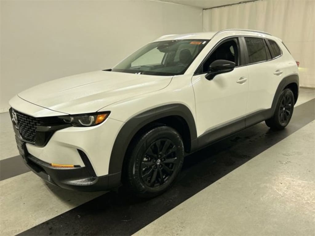 New 2025 Mazda CX-50 2.5 S Select AWD Sport Utility