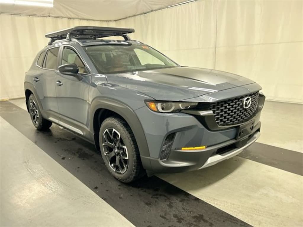 New 2025 Mazda CX-50 2.5 Turbo Meridian Edition AWD Sport Utility