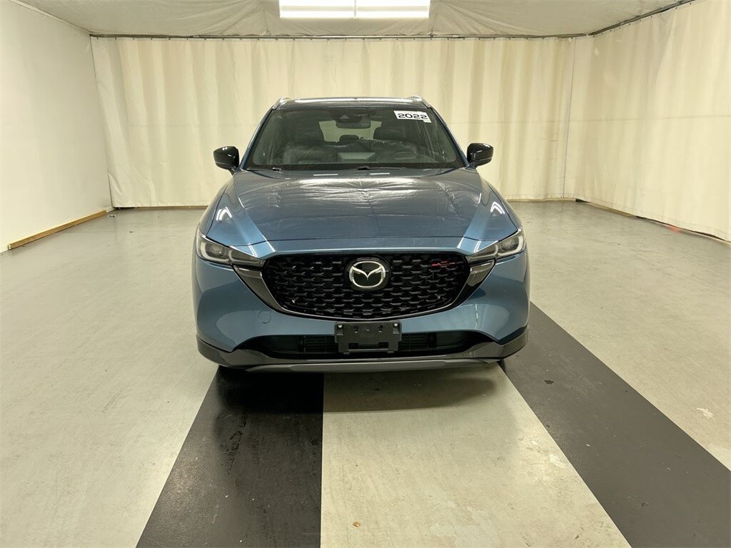 2022 Mazda CX-5 2.5 Turbo photo 4