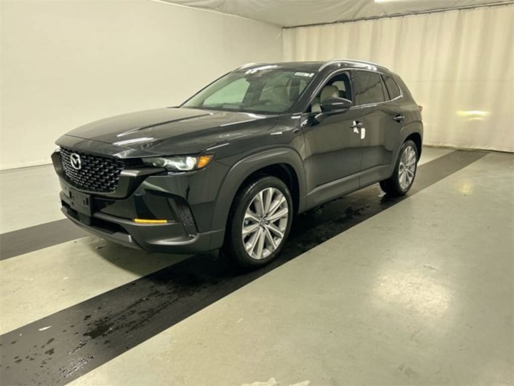 New 2026 Mazda CX-50 2.5 S Premium AWD Sport Utility