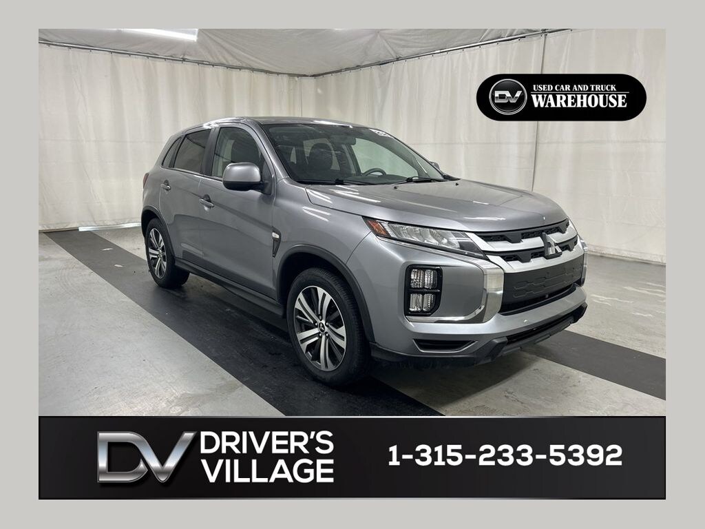 Used 2020 Mitsubishi Outlander Sport 2.0 ES CUV