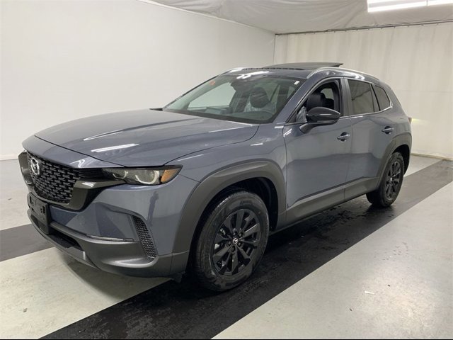 2025 Mazda CX-50 2.5 S Premium photo 4