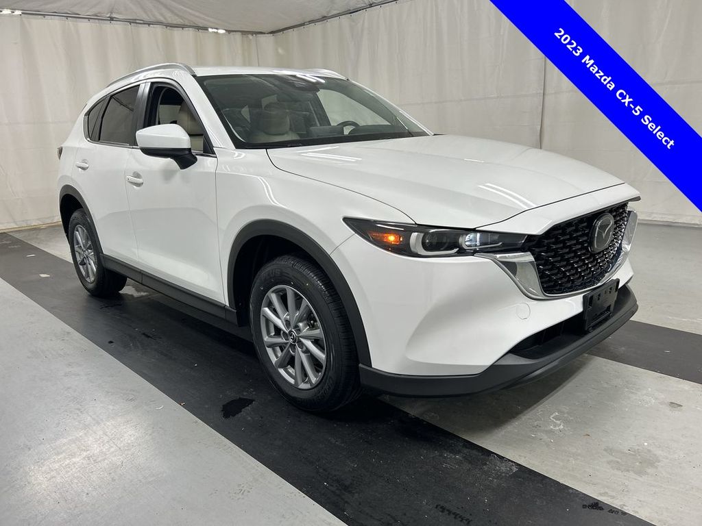 2023 Mazda CX-5 S Select Package