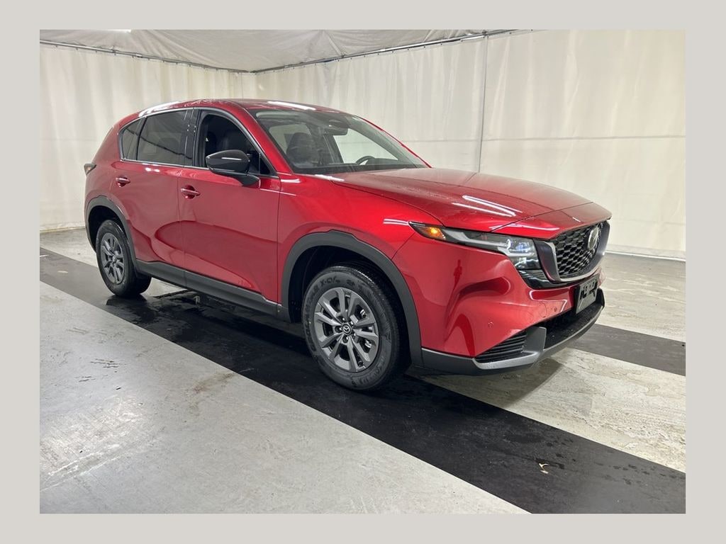 New 2026 Mazda CX-5 2.5 S Select AWD Sport Utility
