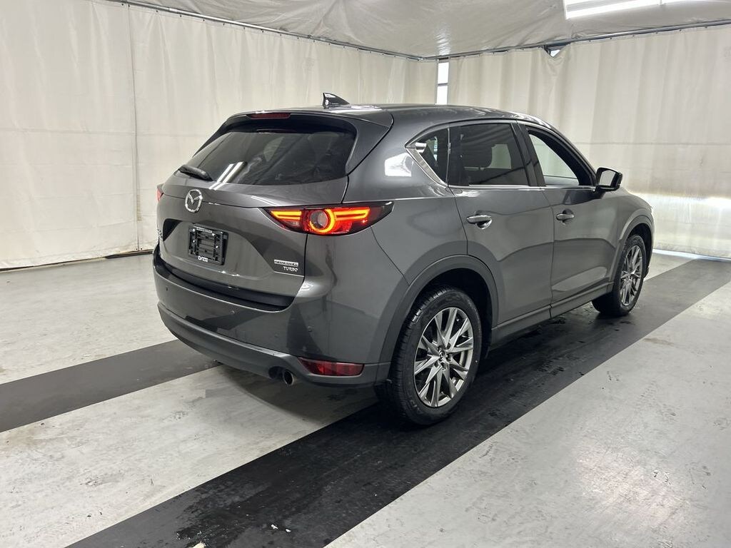 Used 2021 Mazda CX-5 Signature SUV
