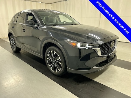 2023 Mazda CX-5 2.5 S Premium Plus Package SUV