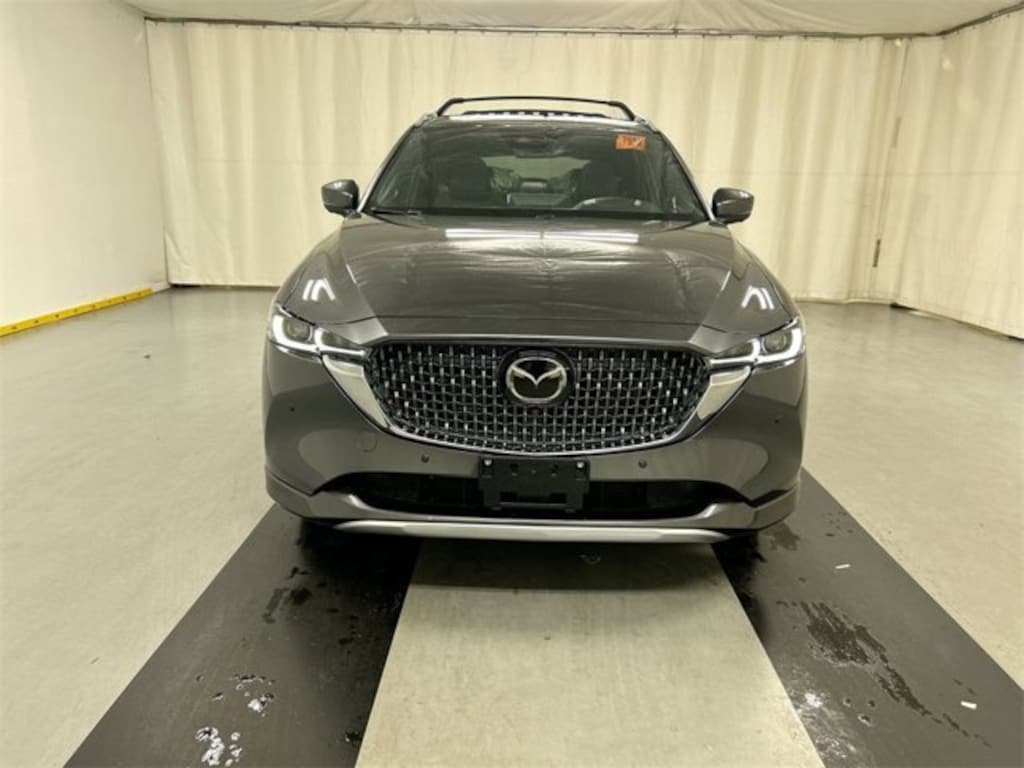 New 2025 Mazda CX-5 2.5 Turbo Signature AWD Sport Utility