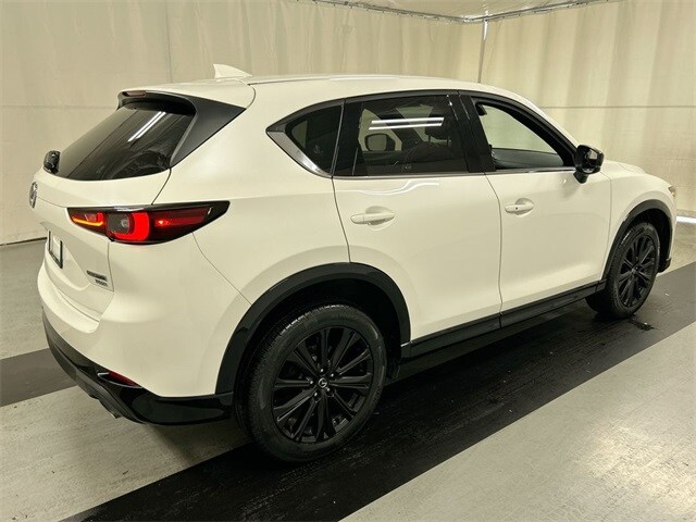 2022 Mazda CX-5 2.5 Turbo photo 3