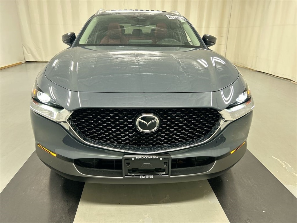 Certified 2025 Mazda CX-30 2.5 S Carbon Edition SUV