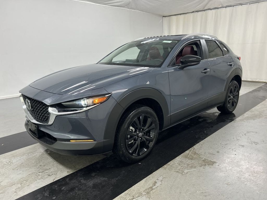 New 2026 Mazda CX-30 2.5 S Carbon Edition AWD Sport Utility