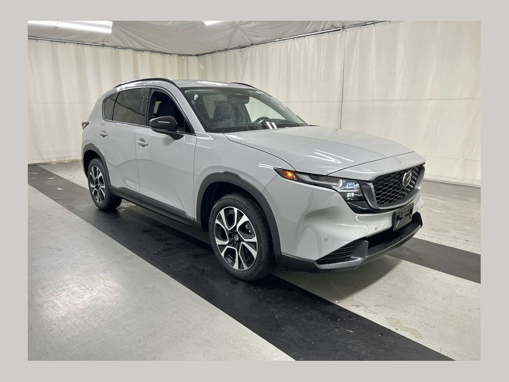New 2026 Mazda CX-5 2.5 S Preferred AWD Sport Utility