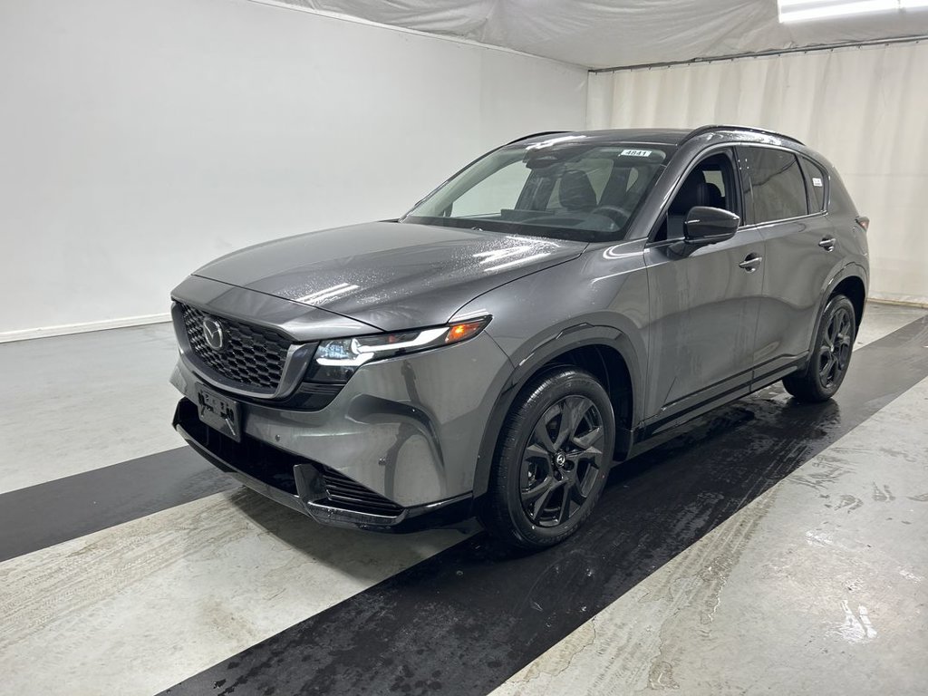 New 2026 Mazda CX-5 2.5 S Premium Plus AWD Sport Utility