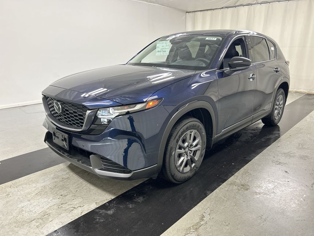 2026 Mazda CX-5 S Select - Photo 4