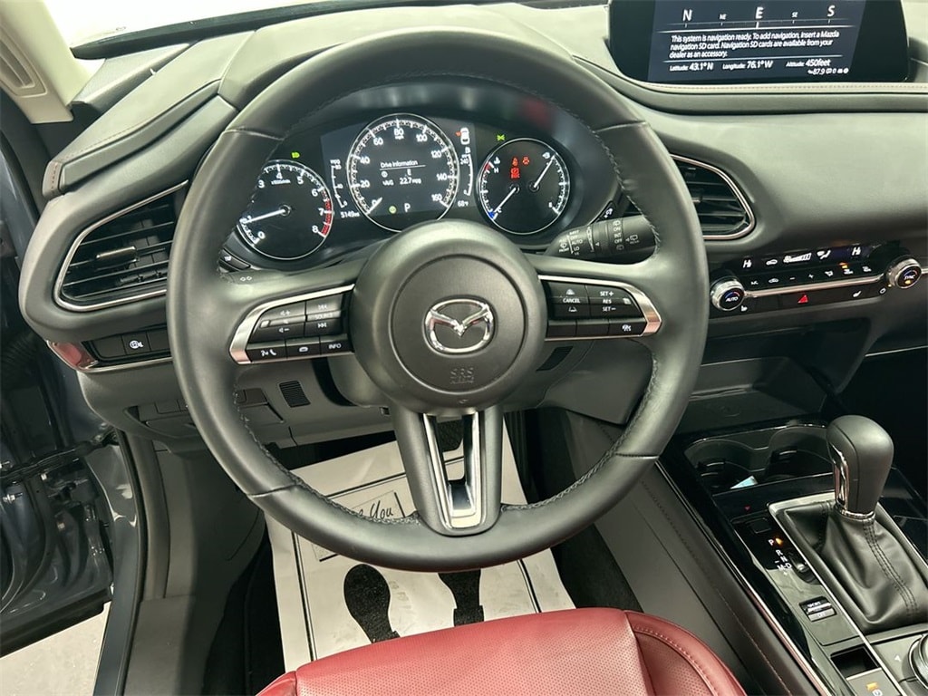 Certified 2025 Mazda CX-30 2.5 S Carbon Edition SUV