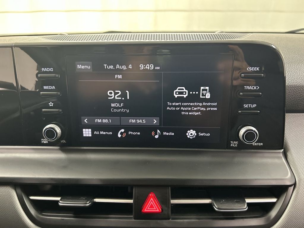 2024 Kia Seltos LX - Photo 14