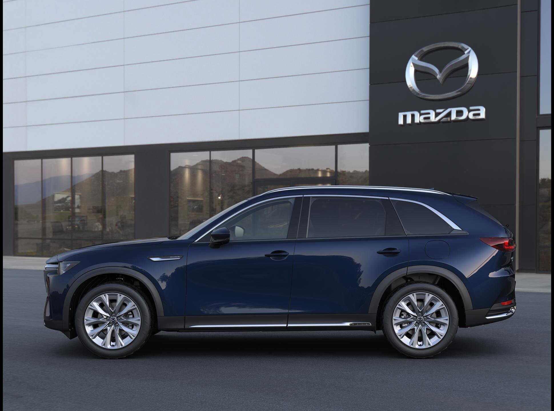 2025 Mazda CX-90 3.3 Turbo Premium Plus photo 2