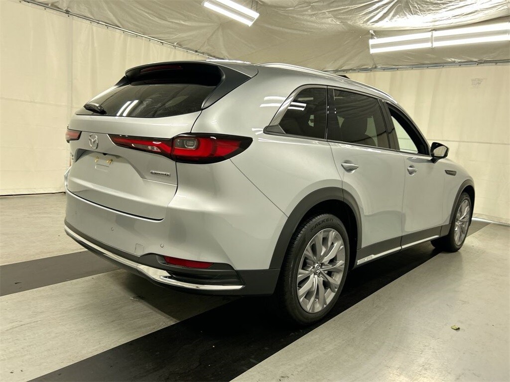 2024 Mazda CX-90 3.3 Turbo Premium Plus photo 3