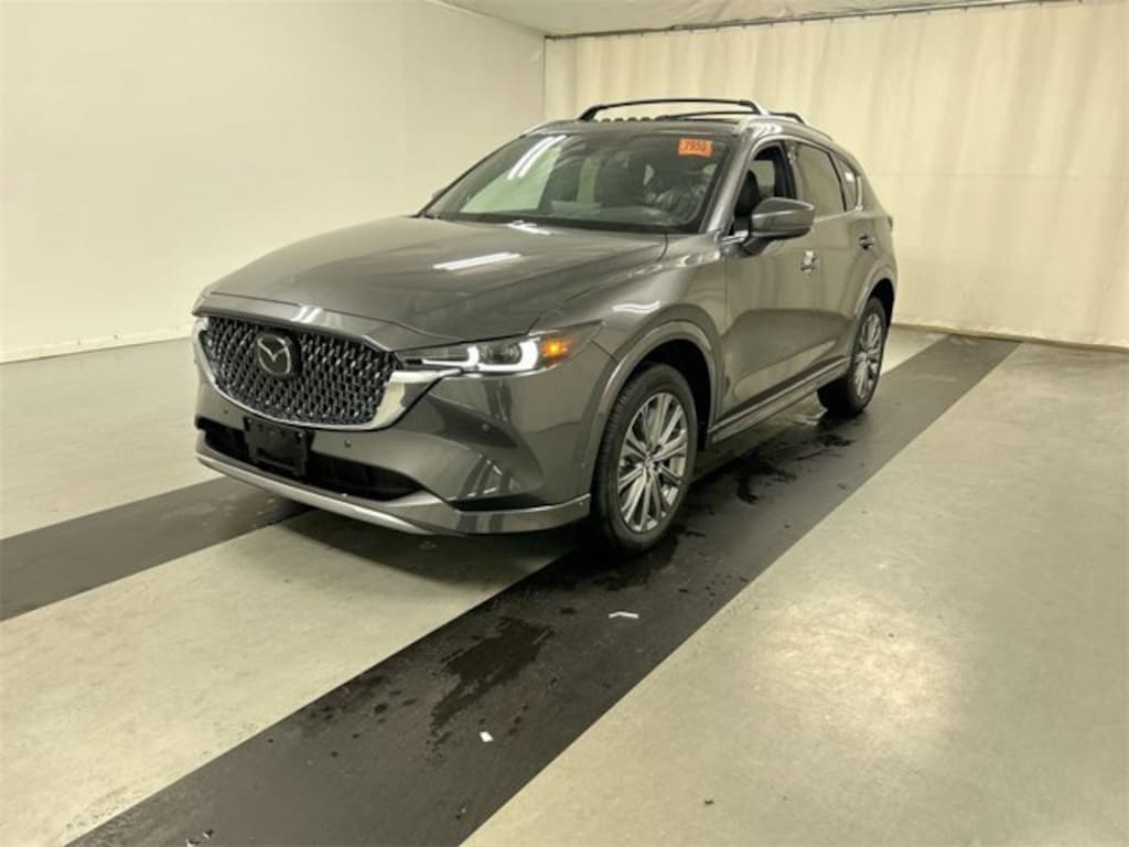 New 2025 Mazda CX-5 2.5 Turbo Signature AWD Sport Utility