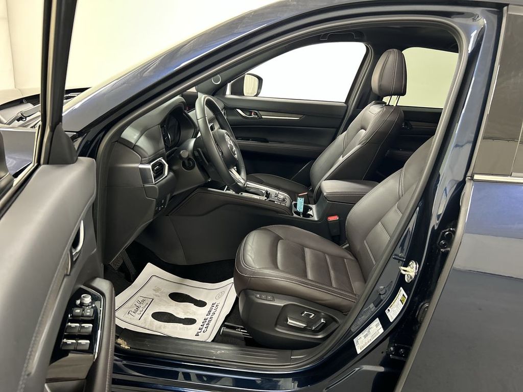 2025 Mazda CX-5 Turbo Signature - Photo 11