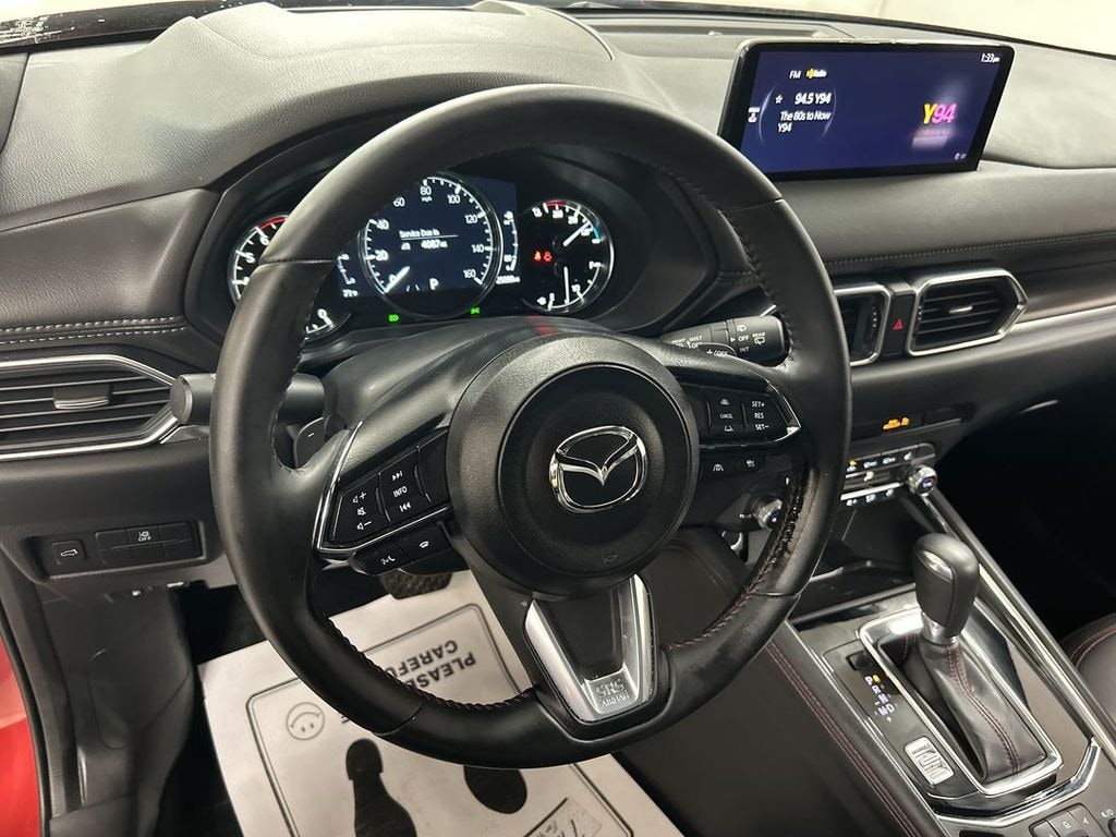 Certified 2024 Mazda CX-5 2.5 Turbo Premium Package SUV
