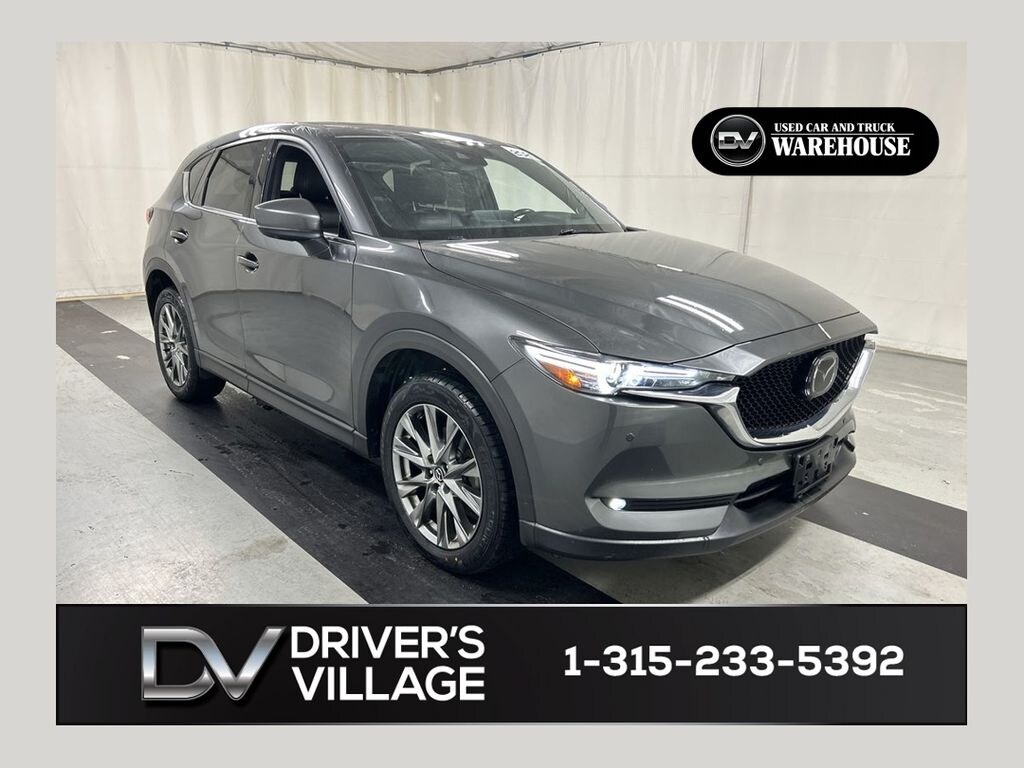 Used 2021 Mazda CX-5 Signature SUV