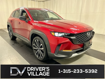 2023 Mazda CX-50 2.5 Turbo SUV