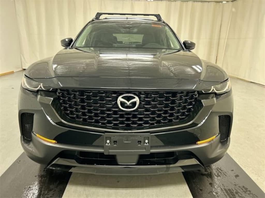 New 2025 Mazda CX-50 Hybrid Premium AWD Sport Utility