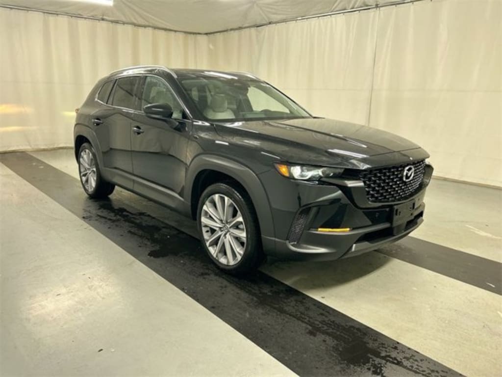 New 2026 Mazda CX-50 2.5 S Premium AWD Sport Utility
