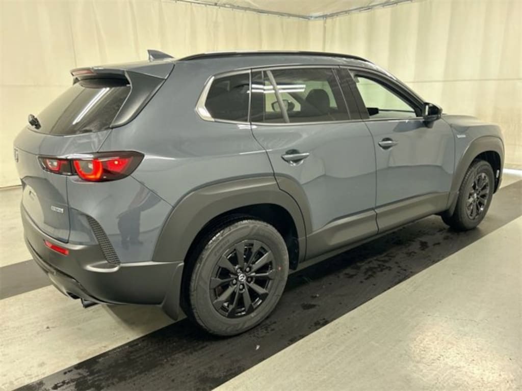 New 2025 Mazda CX-50 Hybrid Premium AWD Sport Utility