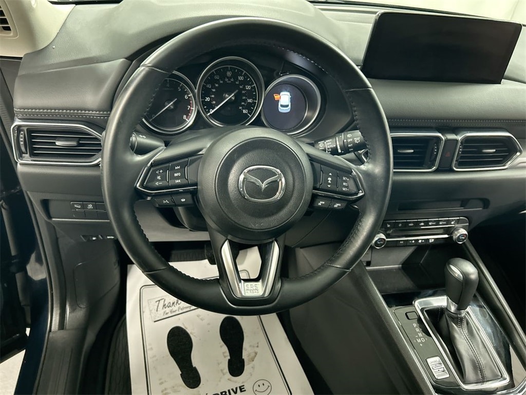 Used 2023 Mazda CX-5 2.5 S Select Package SUV