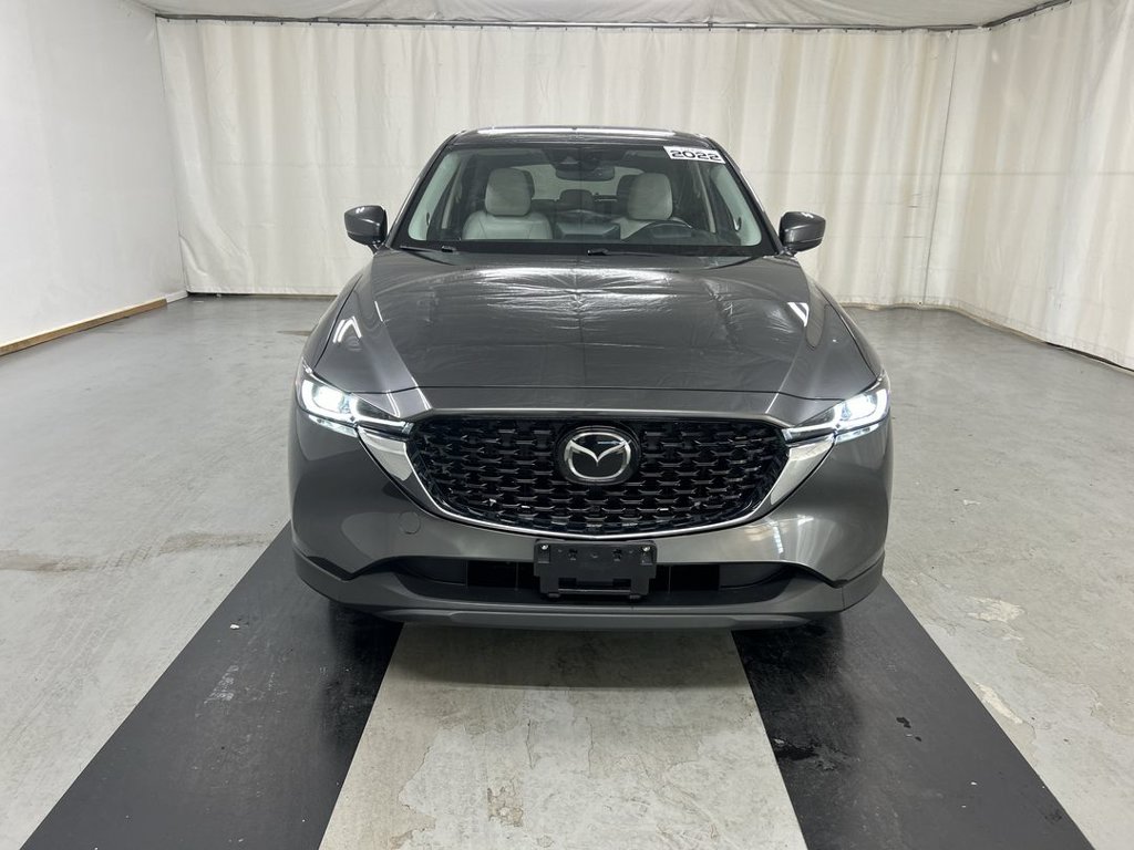 Used 2022 Mazda CX-5 2.5 S Premium Plus Package SUV