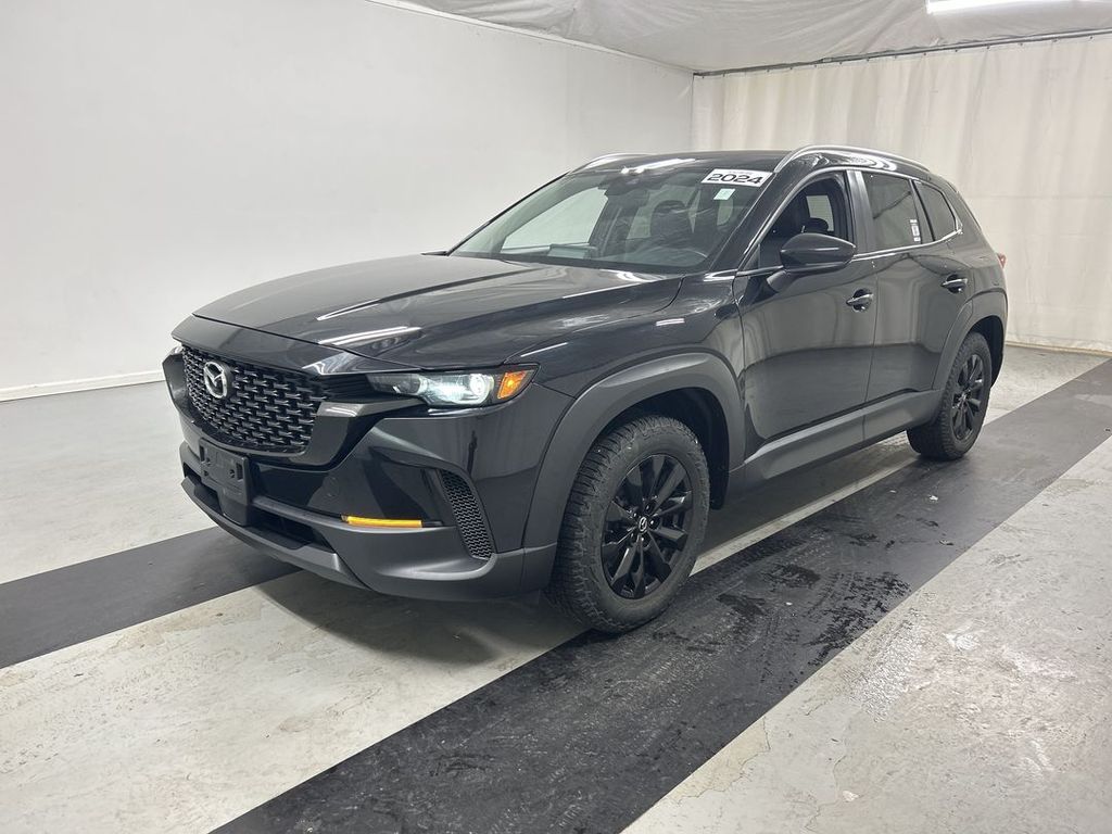 2024 Mazda CX-50 S PREFERRED - Photo 5