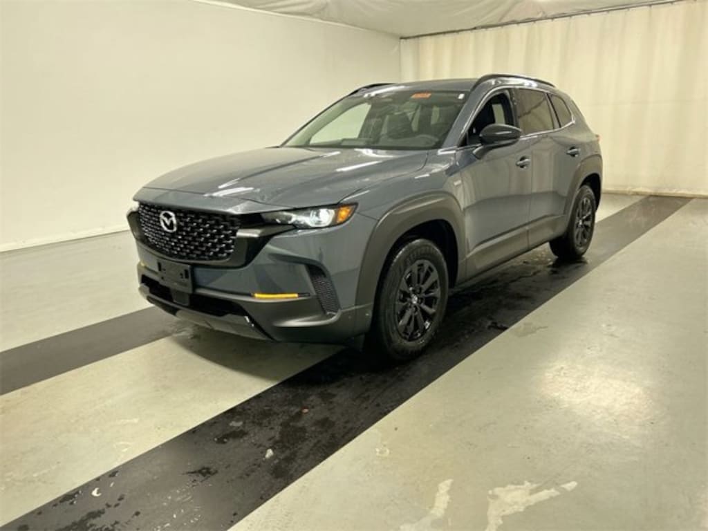 New 2025 Mazda CX-50 Hybrid Premium AWD Sport Utility
